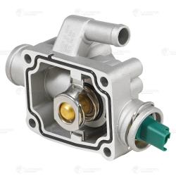Термостат для а/м PSA 308 (07-)/C4 (04-) 1.4i/1.6i (91°С) (с алюминиевым корпусом) (LT 2005)