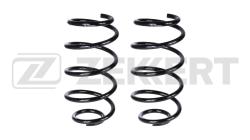 Пружина подвески передн. (заказывать 2 шт./цена за 1 шт.) Ford Galaxy 95- Seat Alhambra 96- Cordo sf-2486