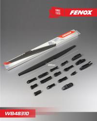 WB48310 Щётка с/о 480мм 19"" Зимняя. Крепление: 15 в 1