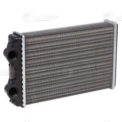 Радиатор отоп. для а/м ГАЗель Next (для отопителя КДБА, алюм.) (LRh 0320)