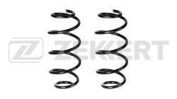 Пружина подвески передн. (заказывать 2 шт./цена за 1 шт.) VW Tiguan 07- Caddy IV 15- sf-2065