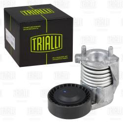 Ролик привод. ремня для а/м Ford Kuga (08-)/Volvo S40 (04-) 2.4i/2.5i (с натяж. мех.) компр. AC (CM 5723)