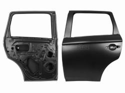 Дверь задняя Mitsubishi Outlander 12-15 (Слева)