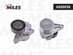 Натяжитель ремня приводного VOLVO S40/60/70/80 AG00036