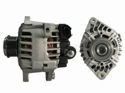 Генератор HYUNDAI CRETA 15-/KIA RIO 17-/CARENS/FORTE 16- G4FG 12V 120A (восстановленный)