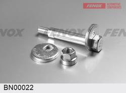 BN00022 Болт эксцентрик MITSUBISHI PAJERO 08-/L200 05-15 к-т болт шайба гайка