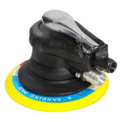 Машинка шлифовальная пневм. эксцентриковая 150мм, ампл.колеб 5мм, 10000об/мин (ATBR002)