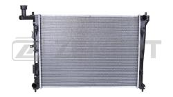 Радиатор охлаждения двигателя Hyundai i30 I  II 07-  Kia Ceed 06-  Pro Cee'd 08- mk-1079