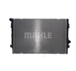 Радиатор VAG A3/OCTAVIA/G7 1.8TFSI/2.0TSI 12- CR 811 000S