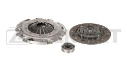 Комплект сцепления с подшипником VW Golf III 93- Passat III IV 88- Transporter IV 90- ks-4050