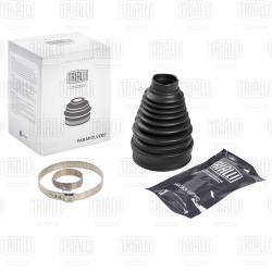 Пыльник ШРУСа для а/м Mercedes C (W204) (внутр.перед.компл: хомуты/смазка) (TPEE) (FG 1504)