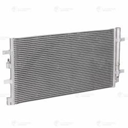 Радиатор кондиц. для а/м Audi A4 (07-)/A6 (11-)/Q5 (08-) 1.8T/2.0D/2.0T/3.0D/3.0T (LRAC 1881)