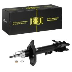TRIALLI AG 14404 Амортизатор для автомобилей Nissan X-Trail (00-) задний правый