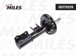 DG111039 Амортизатор MERCEDES W176/W246 12- пер.лев.газ.