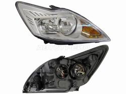 Фара Ford Focus 07-11 (Справа/ С электрокорректором)
