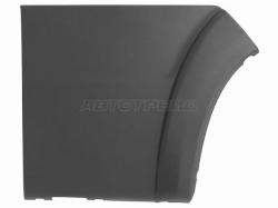 Накладка на крыло Peugeot Boxer 06- / Citroen Jumper 06- / Fiat Ducato 06- (Сзади/ Справа/ 62x52см)