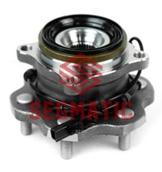 Ступица колеса в сборе задн  Nissan Patrol Y62 SGWH30204209