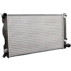 530236 Радиатор охлаждения AUDI A6 (С6) 2,4-3,2 (04-)