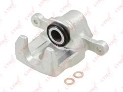 Суппорт тормозной задний L HYUNDAI ELANTRA IV 05-11 ba-4053