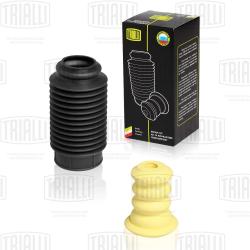 TRIALLI BC 1684 Ремонтный комплект амортизатора (кожух + отбойник) d16/h84