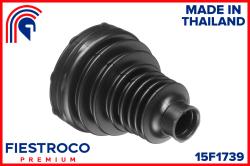 Пыльник ШРУСа RENAULT DUSTER HS# 10- KAPTUR H5AA 16- 15F1739