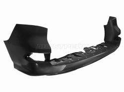 Бампер задний Lexus GX 13-19