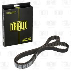 Ремень ГРМ для а/м Peugeot 407 (04-) 1.8i/2.0i (153*25) (HNBR стекловолокно) (GB 8855)