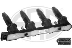 Катушка зажигания CHEVROLET CRUZE/AVEO/OPEL 880347