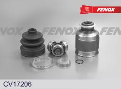 CV17206 ШРУС HYUNDAI IX35/TUCSON/KIA SPORTAGE 10-16 внут.