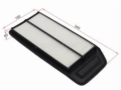 Фильтр воздушный HONDA ACCORD 03-08