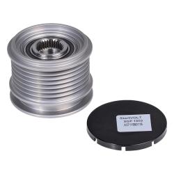 STARTVOLT SGP 1503 Шкив с обгонной муфтой генератора для автомобилей Mercedes-Benz C W203 (02-)/E W211 (04-) 1.8i