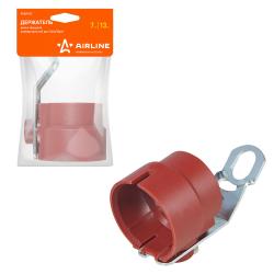 Держатель вилки прицепа универсальный для 7pin/13pin (AEBA001)