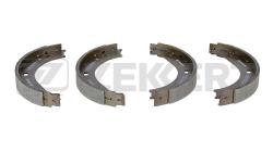 Колодки торм. бараб. задн. стоян. торм. BMW 3 (E36) 92- 5 (E28 E34) 81- 6 (E24) 78- Z3 (E36) 98- bk-4135