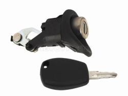 Личинка замка Renault Logan 04-22 / Sandero 09-22 / Logan Stepway 18- / Sandero Stepway 10-22 (с клю