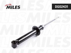 DG02431 Амортизатор BMW 5 (E39) -03 зад.газ.