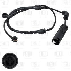 Датчик износа колодок для а/м BMW 3 (E46) (98-) перед. L=596 (PFS 0035)