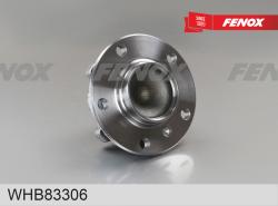 Ступица с подшипником BMW 1 F20/3 F30/31 10- пер. WHB83306