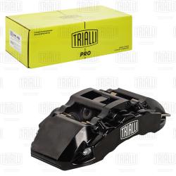 Суппорт торм. 6-ти порш. лев. d=27/31,8/38,2мм (для диска 36мм) (CRC 6106)