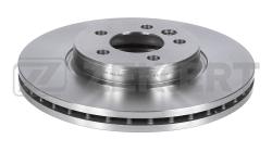 Диск торм. перед. VW Amarok 10- bs-6480
