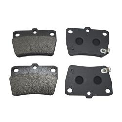 Колодки Тормозные Gk1118