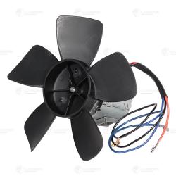 Э/вентилятор отоп. для а/м КАМАЗ,НЕФАЗ,ПАЗ,МТЗ унив. 24V (для отопителя ЛРЗ) (LFh 0317)