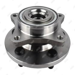 Ступица с подшипником LAND ROVER DISCOVERY/RANGE ROVER 04- пер. HW47002