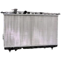Радиатор охлаждения Hyundai Sonata 2.0-2.7 (98-11) MT Тагаз