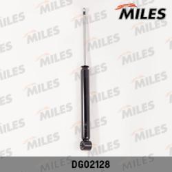 DG02128 Амортизатор VW POLO 02-/SKODA FABIA(6Y2) 00-05/05 зад.газ.