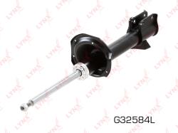 Стойка амортизаторная задняя L SUBARU FORESTER (SG) 02> g32584l