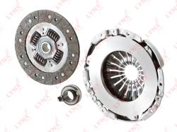 Сцепление к-т LDV MAXUS 2.5D 05-08 CL-2654