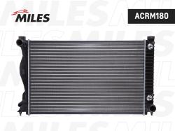ACRM180 Радиатор AUDI A6 2.0-3.2 (мех. Сборка) 04-