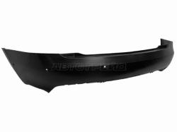 Бампер задний TESLA MODEL S 16-21