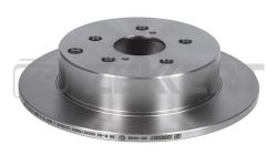 Диск торм. задн. Toyota Corolla Verso (E120 R10) 04- bs-5858