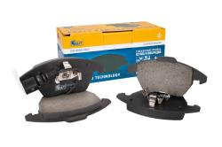 Колодки передние KT091462